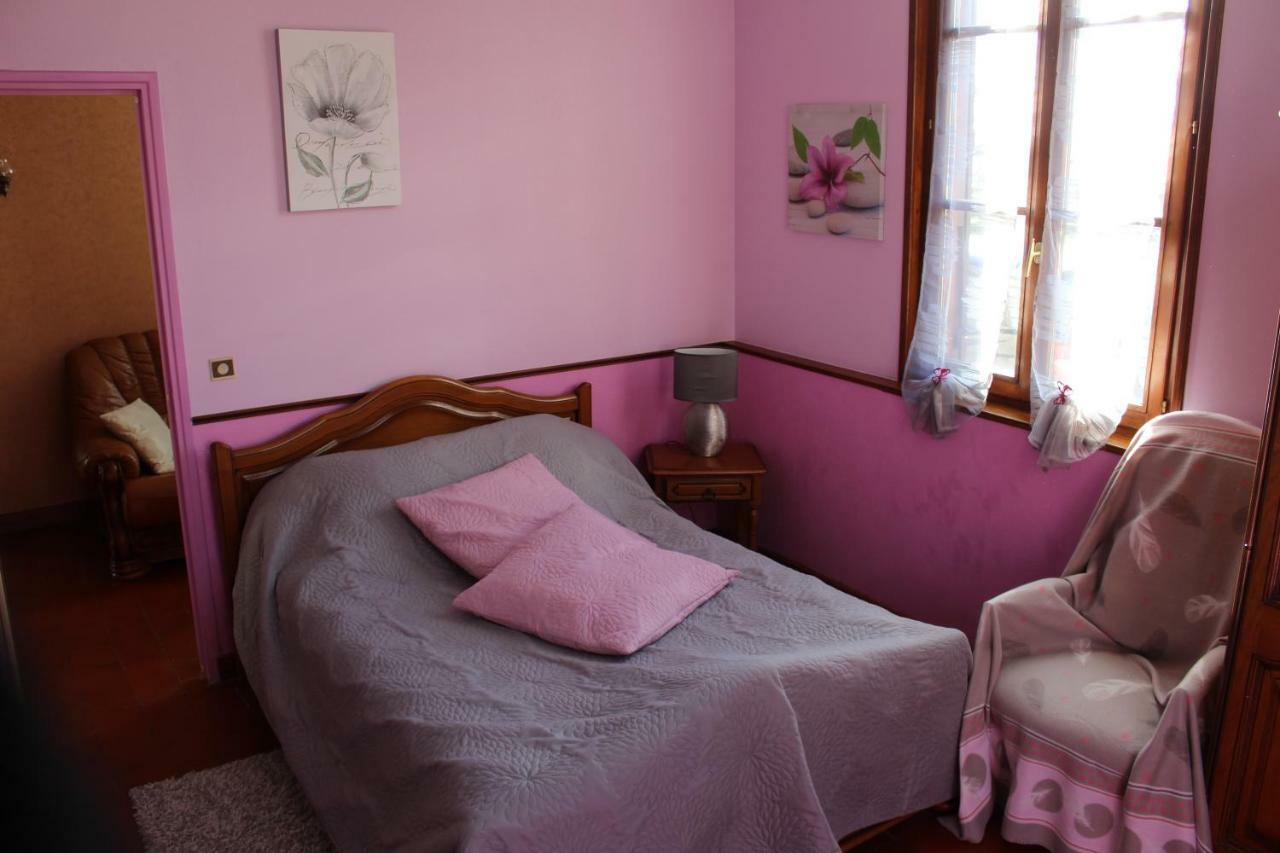 Le Balcon Du Parc Villa Laubressel Dış mekan fotoğraf