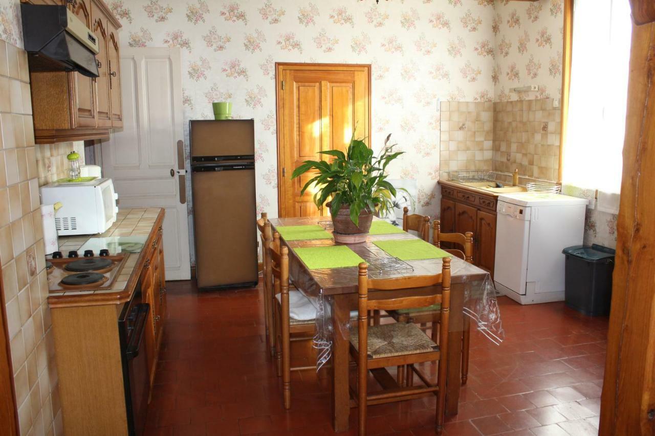 Le Balcon Du Parc Villa Laubressel Dış mekan fotoğraf